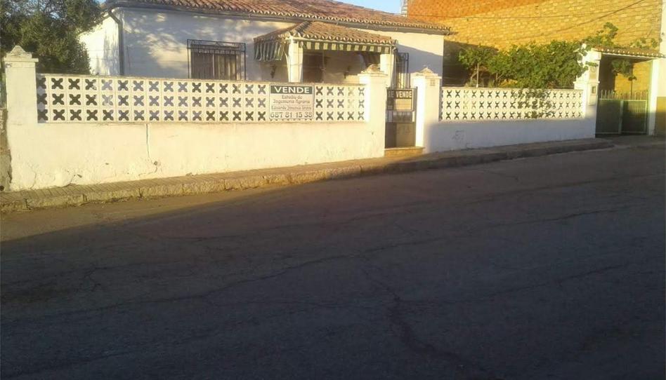 House or chalet for sale in Plaza España, 10, Puebla del Prior, Badajoz - image 1 Photo 1 of House or chalet for sale in Plaza España, 10, Puebla del Prior, Badajoz