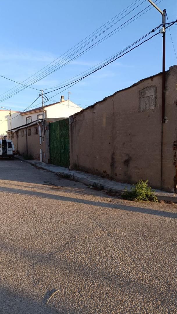 Exterior view of Land for sale in Fuente de Pedro Naharro