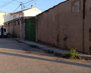 Exterior view of Land for sale in Fuente de Pedro Naharro