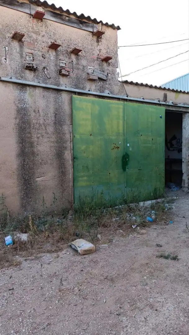 Grundstücke zum Verkauf in Calle Pozo Nuevo, 29, Fuente de Pedro Naharro Außenansicht von Grundstücke zum Verkauf in Fuente de Pedro Naharro