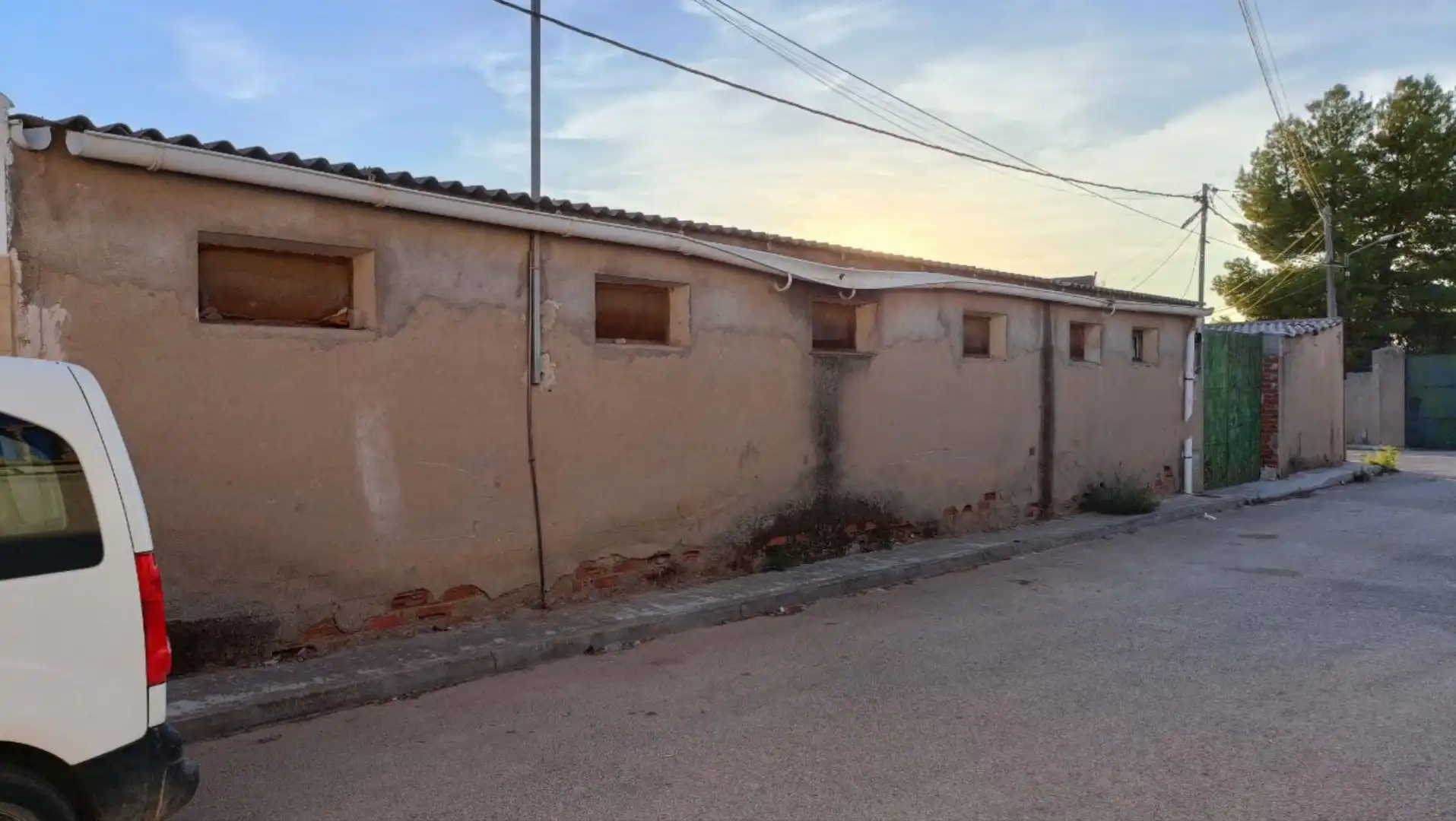 Grundstücke zum Verkauf in Calle Pozo Nuevo, 29, Fuente de Pedro Naharro Außenansicht von Grundstücke zum Verkauf in Fuente de Pedro Naharro