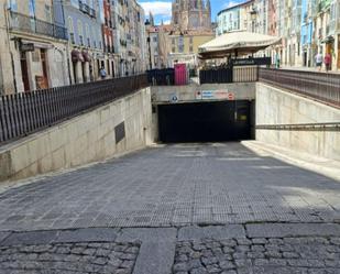 Aparcament de Garatge de lloguer en Burgos Capital