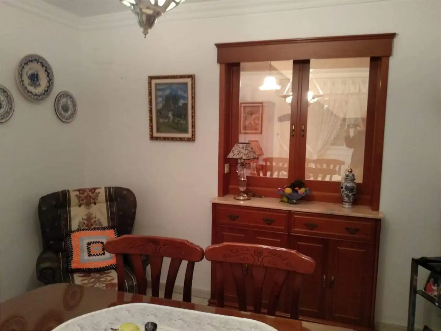 Casa o chalet en venta en Calle Calvario, 54, Sorbas Comedor de Casa o chalet en venta en Sorbas con Terraza, Amueblado y Horno
