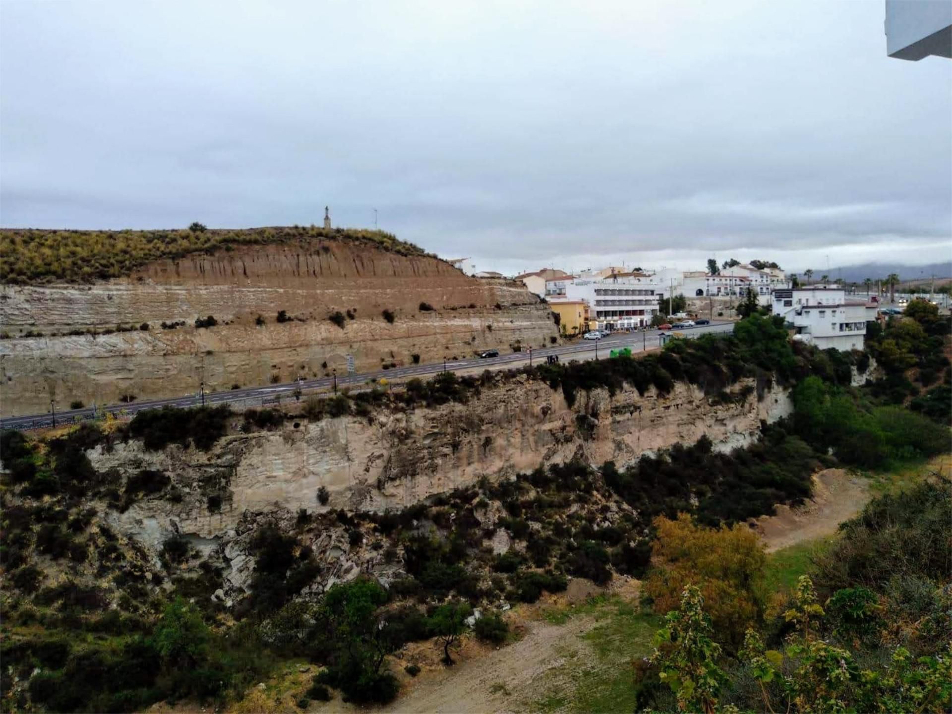 Vista exterior de Casa o xalet en venda en Sorbas amb Terrassa, Moblat i Forn