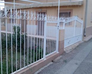 Exterior view of Planta baja for sale in Lorca  with Air Conditioner and Terrace