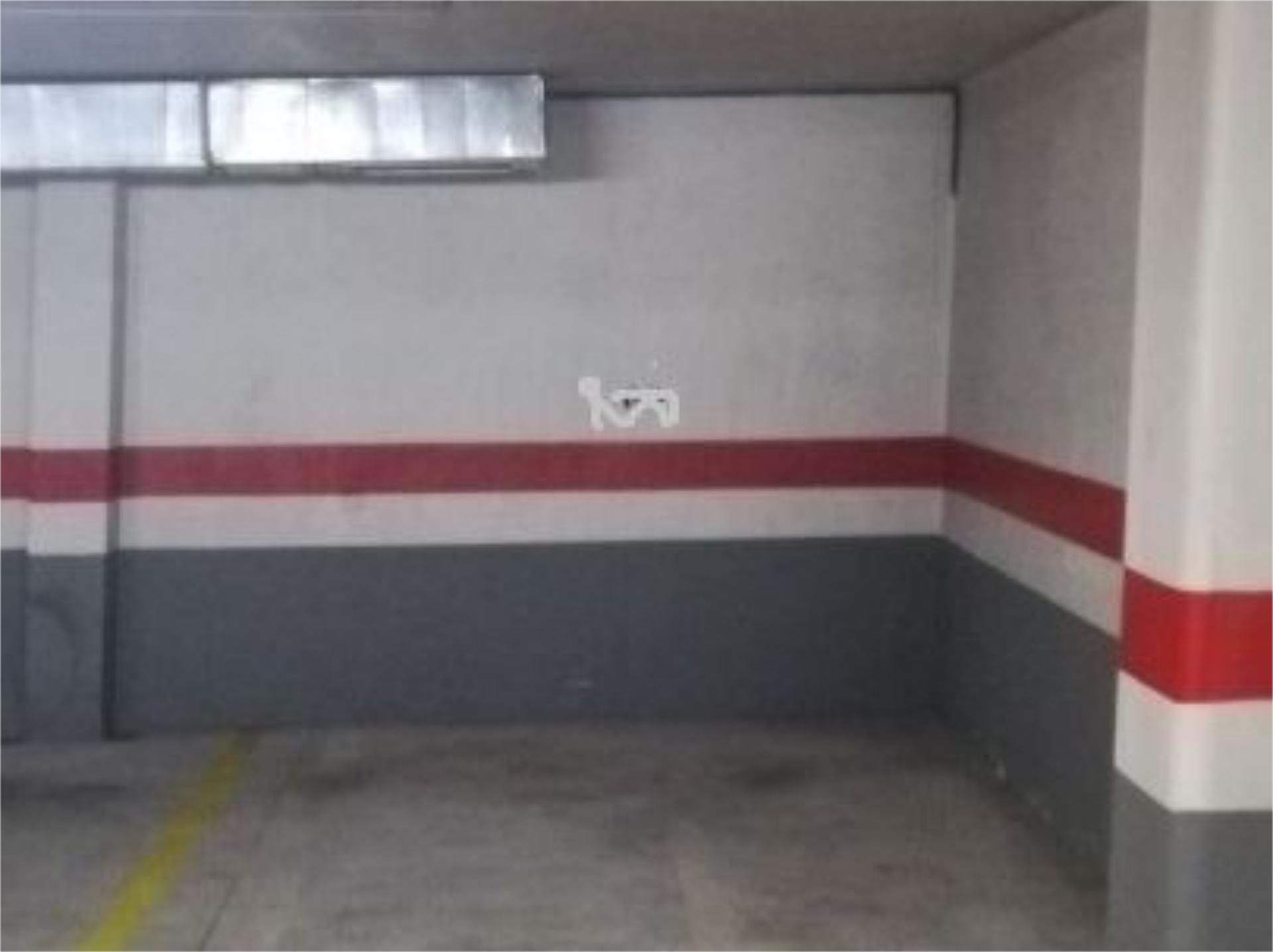 Aparcament de Garatge en venda en Málaga Capital