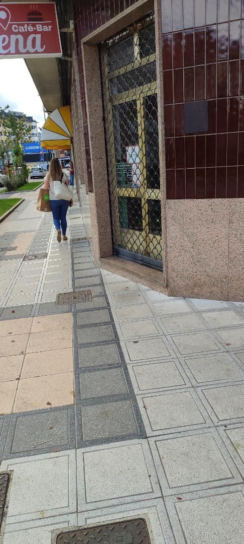 Vista exterior de Planta baixa de lloguer en Siero