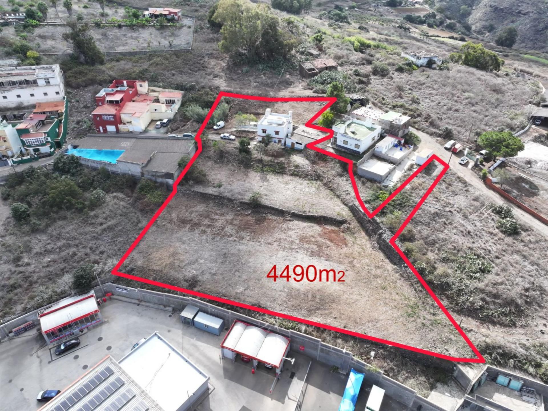Finca rústica en venda en Arucas