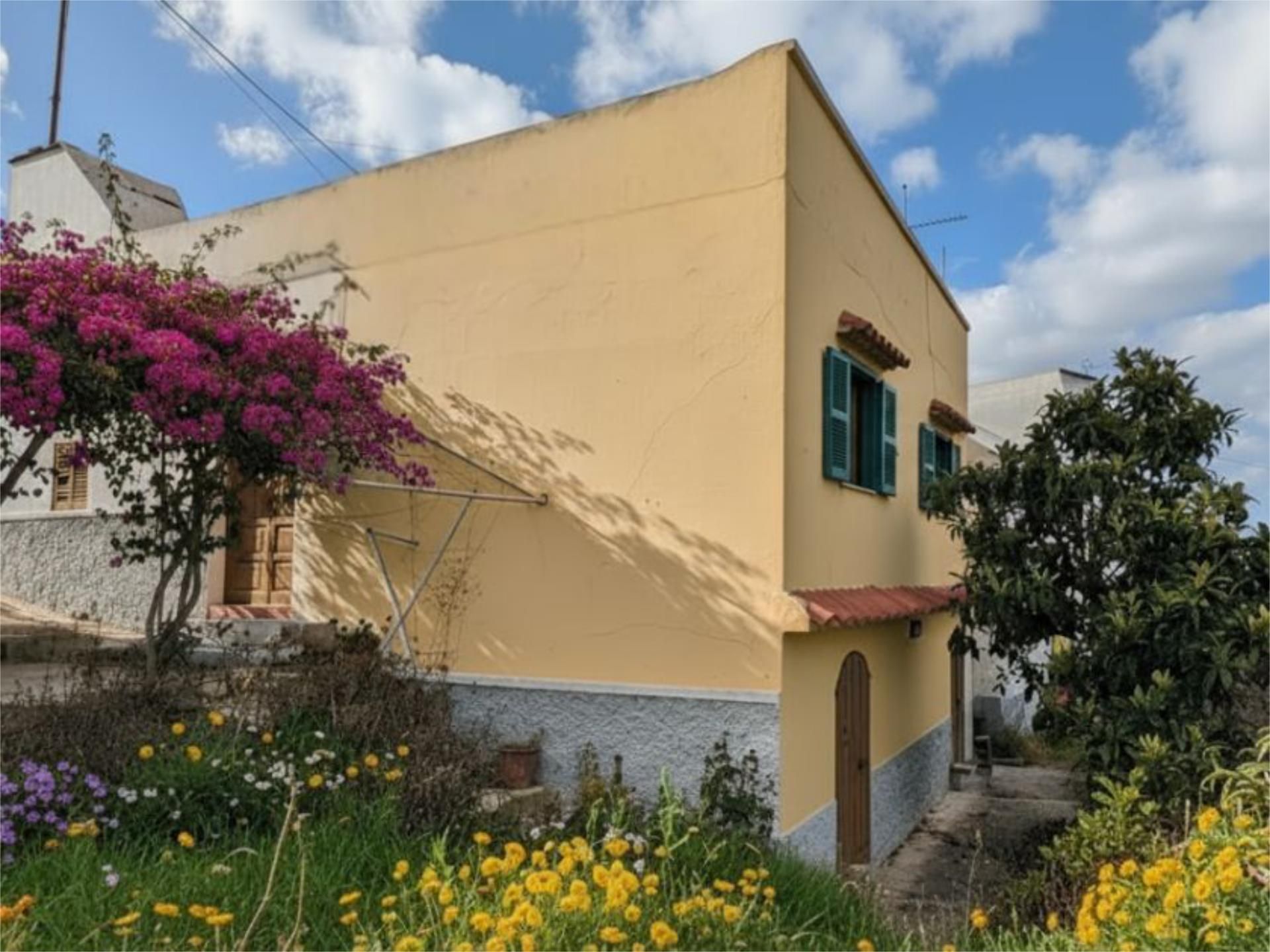 Exterior view of Flat for sale in Arucas