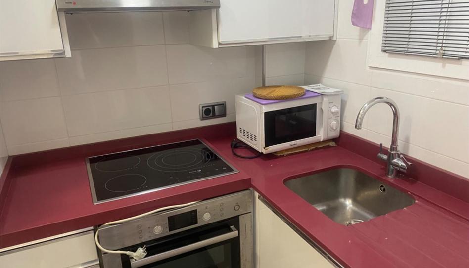 Foto 1 de Piso de alquiler en Ronda Norte, 23, San Antón, Murcia