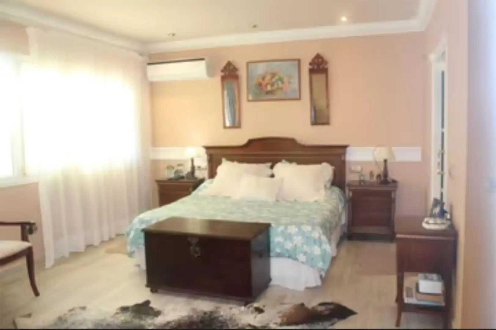 Casa o xalet en venda a Avenida de la Envía, 45, La Envía Dormitori de Casa o xalet en venda en Vícar amb Aire condicionat, Terrassa i Piscina