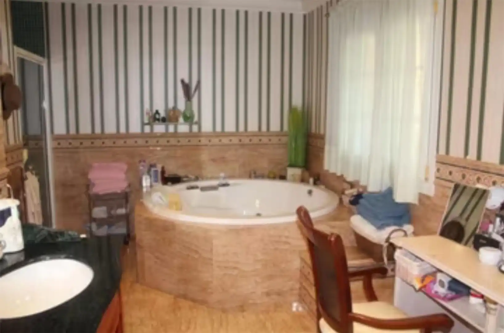 Casa o xalet en venda a Avenida de la Envía, 45, La Envía Bany de Casa o xalet en venda en Vícar amb Aire condicionat, Terrassa i Piscina