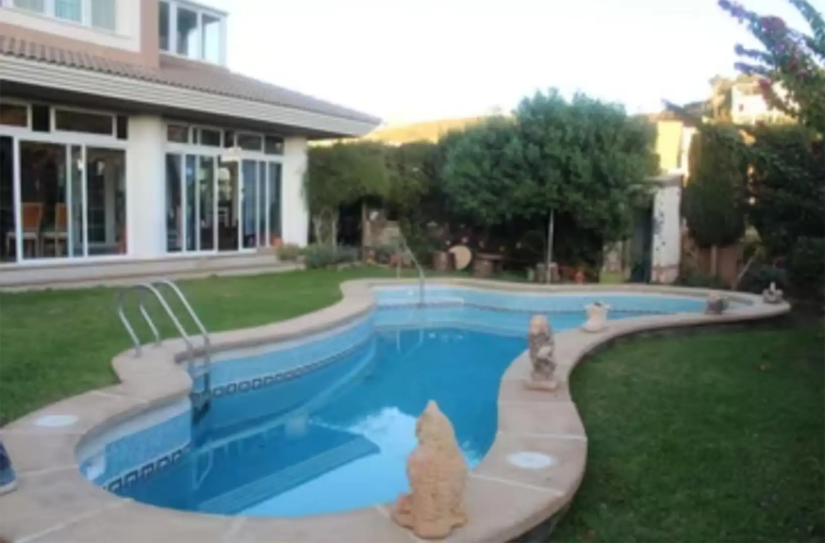 Casa o xalet en venda a Avenida de la Envía, 45, La Envía Piscina de Casa o xalet en venda en Vícar amb Aire condicionat, Terrassa i Piscina