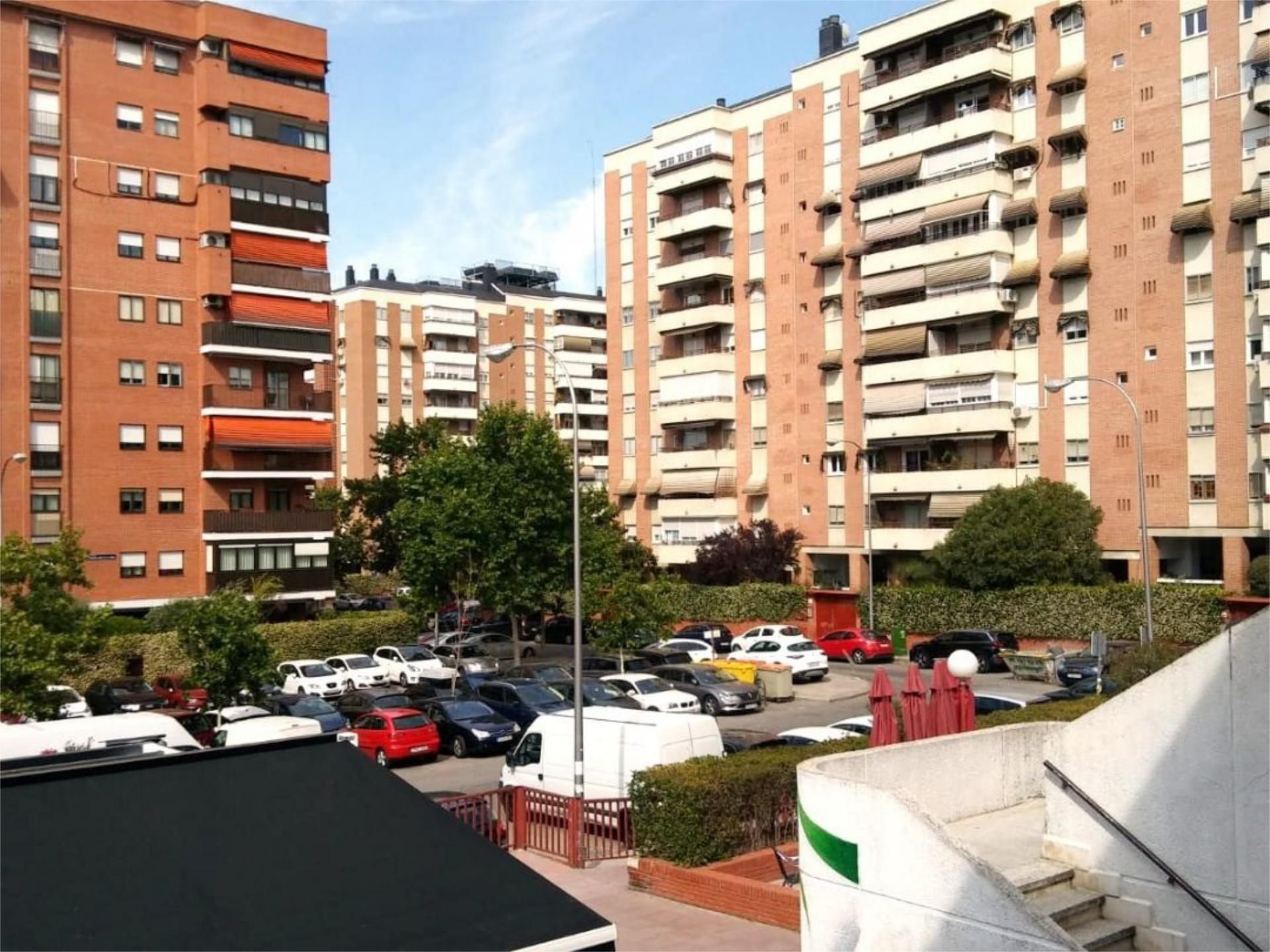 Exterior view of Office to rent in  Madrid Capital