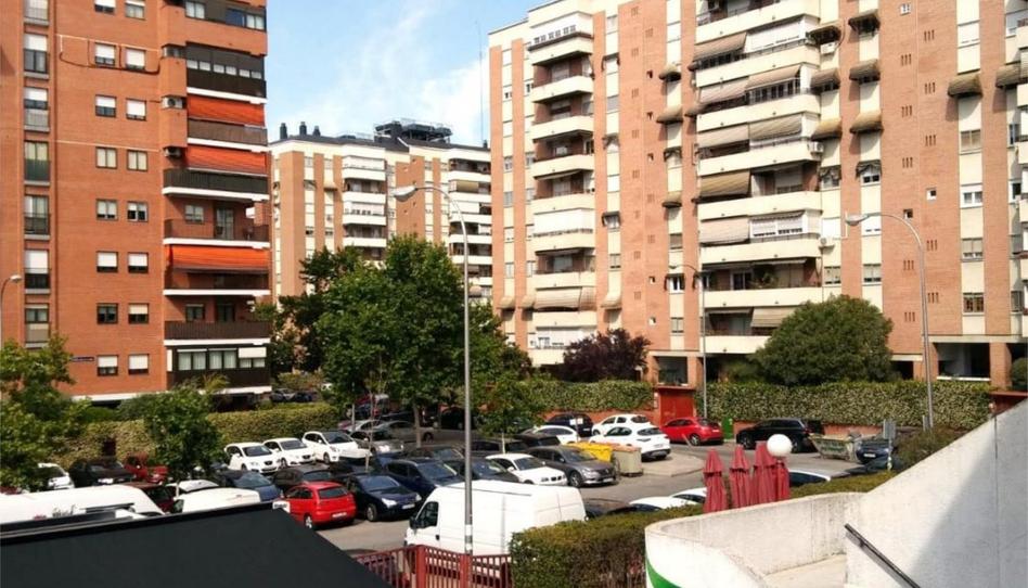 Foto 1 de Oficina de alquiler en Calle de Sangenjo, 19, La Paz, Madrid