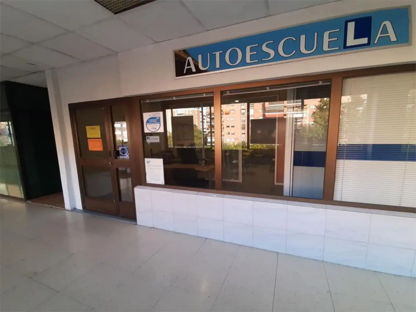 Büro zur Miete in Madrid