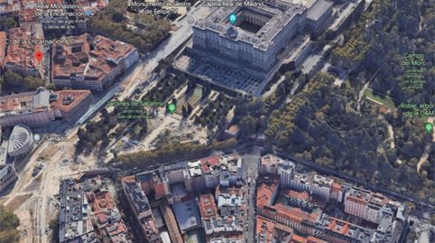 Piso de alquiler en Calle de la Encarnación, 6, Palacio, Madrid Capital - imagen 3 Foto 3 de Piso de alquiler en Calle de la Encarnación, 6, Palacio, Madrid Capital