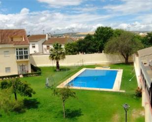 Swimming pool of Duplex for sale in Campillos  with Air Conditioner, Terrace and Swimming Pool
