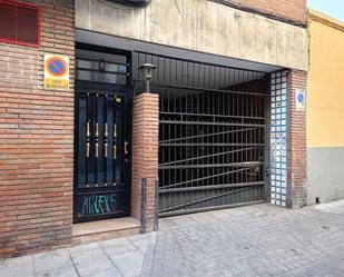 Exterior view of Garage for sale in  Madrid Capital