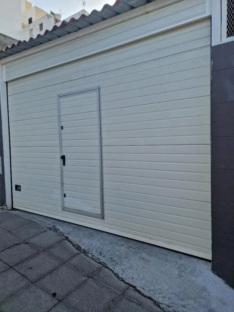 Vista exterior de Urbanizable en venta en Las Palmas de Gran Canaria