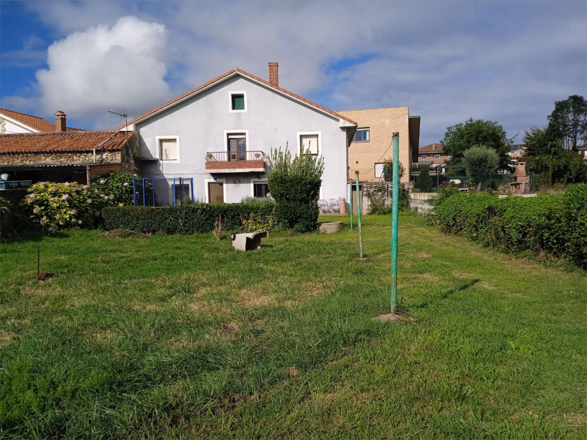 House or chalet for sale in Miengo  with Private garden, Parquet flooring and Terrace