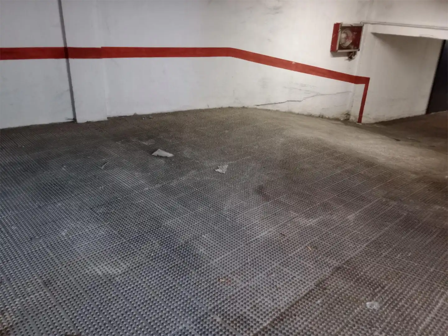 Garage for rent in Calle Alba, 10, Tres Olivos - La Piedad Garage for rent in Talavera de la Reina