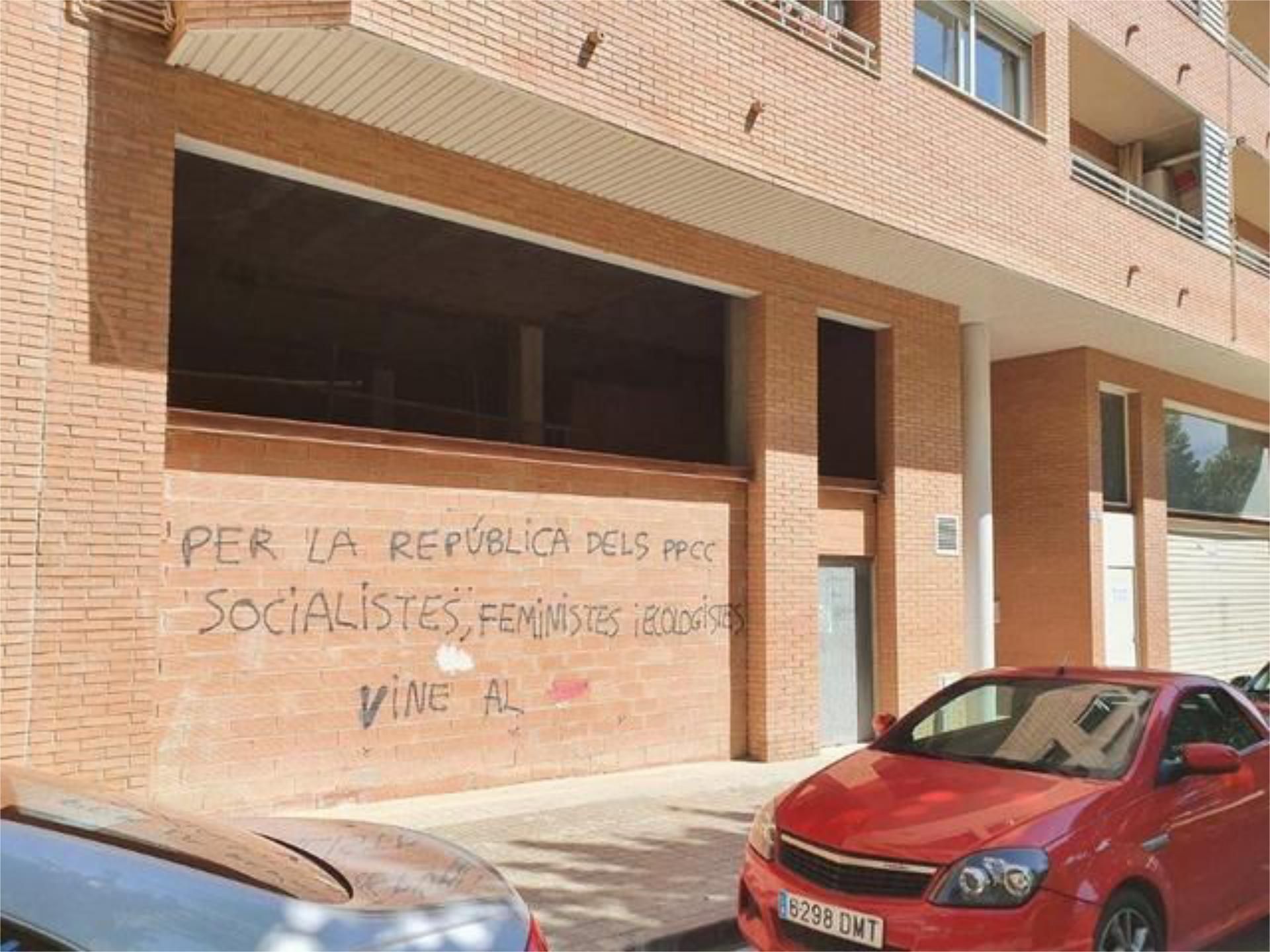 Außenansicht von Geschaftsraum zum verkauf in Rosselló