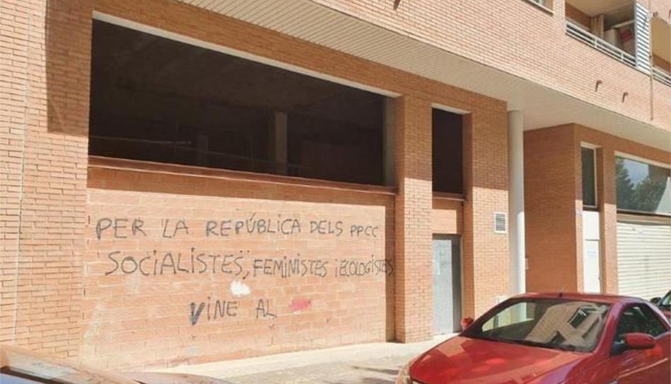 Premises for sale in Avinguda Guillem de Rosselló, 19, Rosselló, Lleida - image 1 Photo 1 of Premises for sale in Avinguda Guillem de Rosselló, 19, Rosselló, Lleida