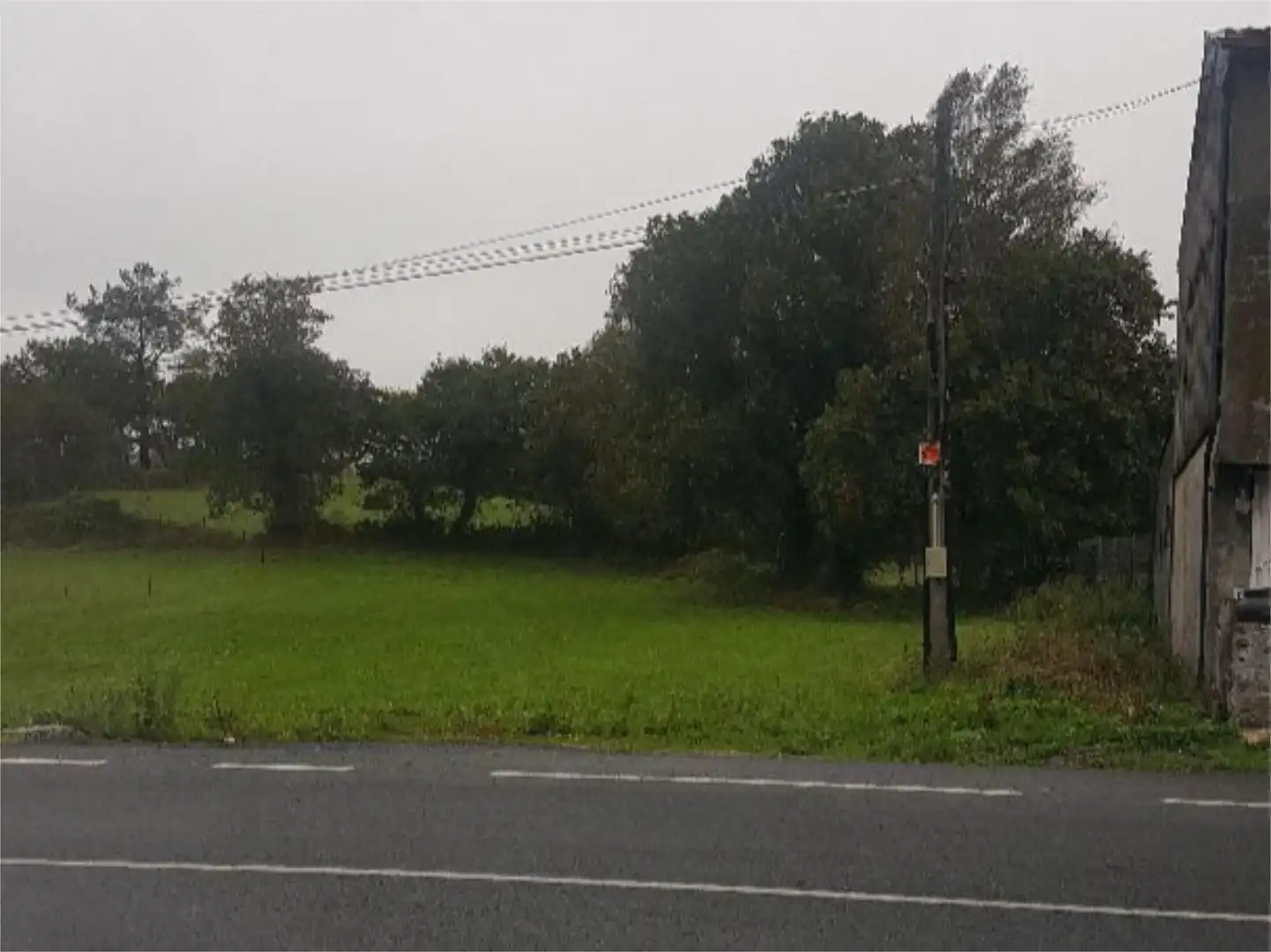 Land for sale in Sobrado (A Coruña)