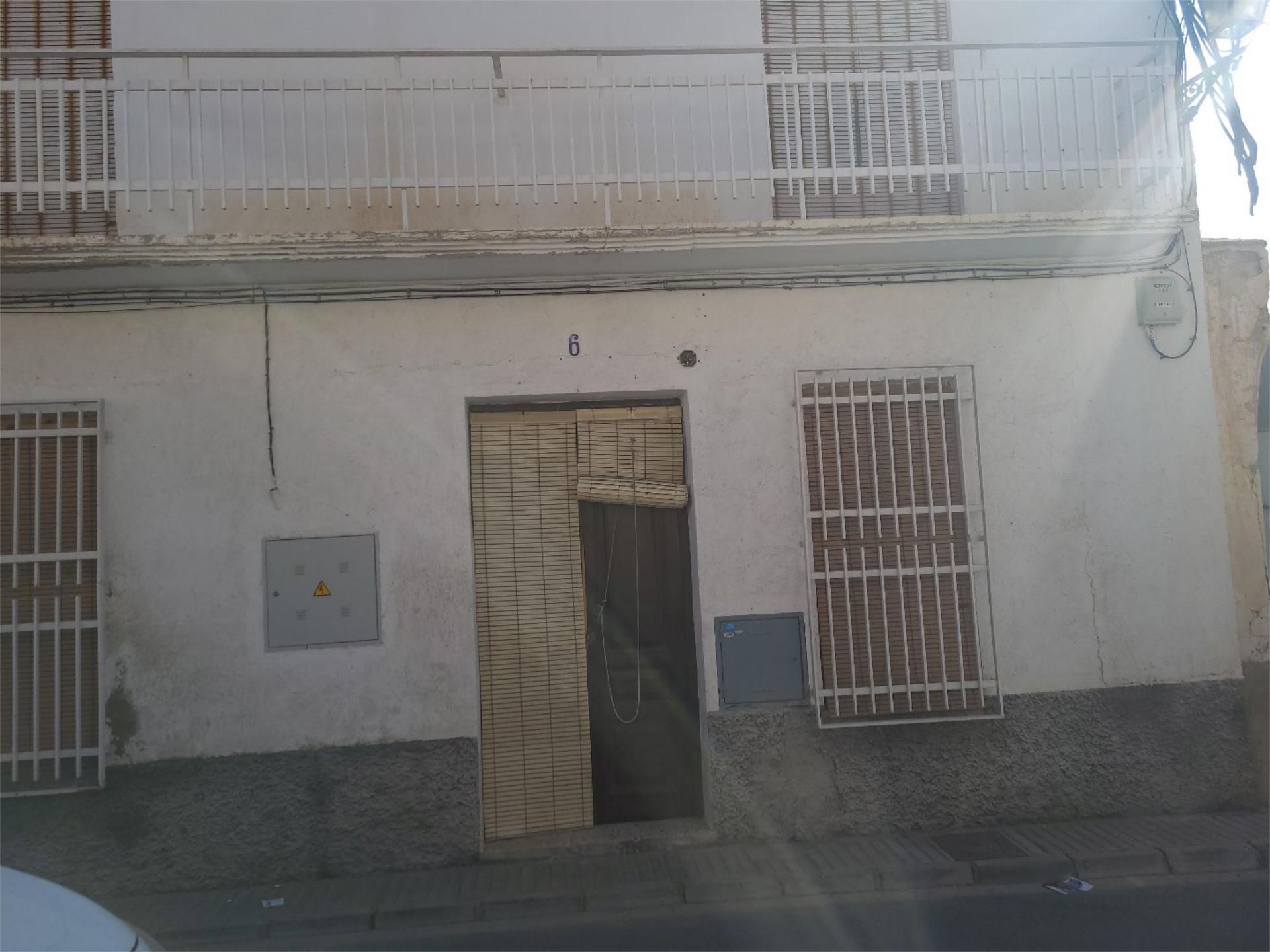 Exterior view of Flat for sale in Las Gabias  with Private garden, Terrace and Furnished