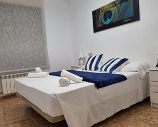 Bedroom of Flat to share in Alicante / Alacant  with Air Conditioner, Terrace and Swimming Pool