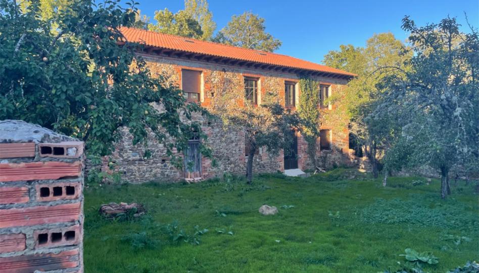 Foto 1 de Finca rústica en venda a Calle Carretera, 29, Santibáñez de la Peña, Palencia