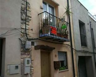 Balcony of House or chalet for sale in La Salzadella