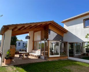 Terrace of House or chalet for sale in Sant Cugat del Vallès  with Terrace and Balcony