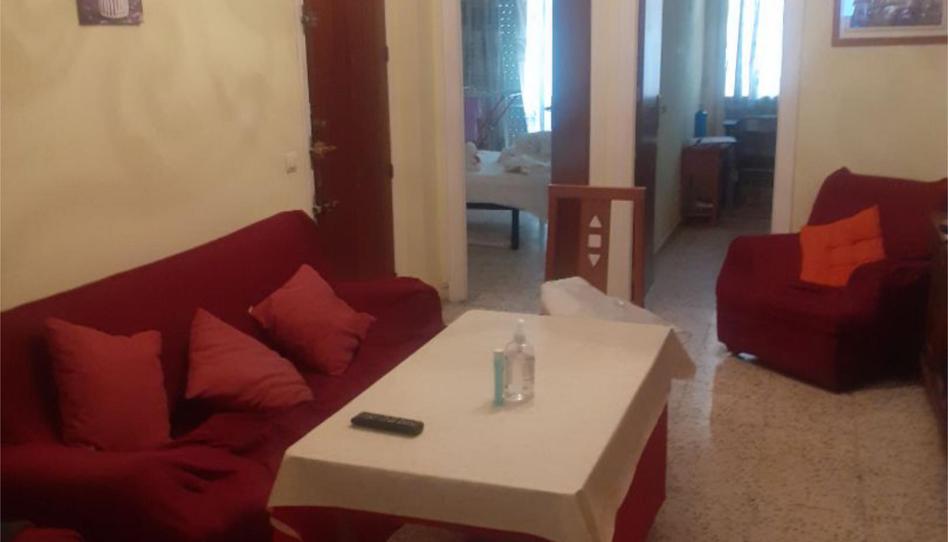 Flat to rent in Calle Amado de Lázaro, 2, Centro, Huelva - image 1 Photo 1 of Flat to rent in Calle Amado de Lázaro, 2, Centro, Huelva