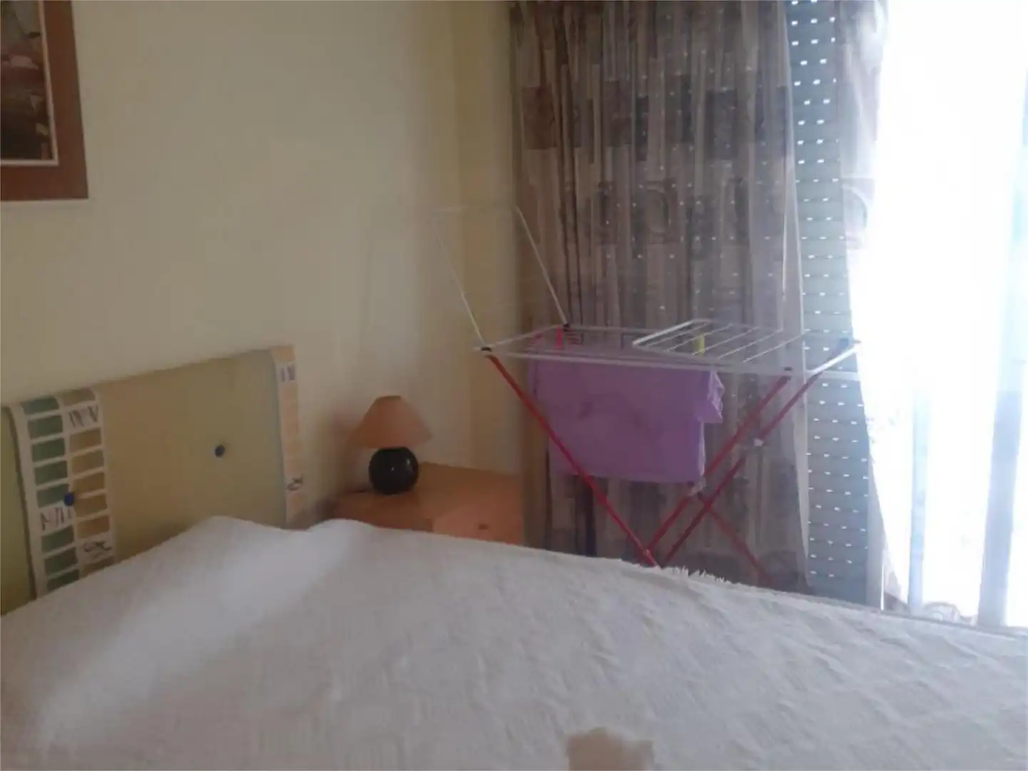 Flat for rent in Calle Amado de Lázaro, 2, Centro Bedroom of Flat for rent in Huelva with Terrace and Furnished