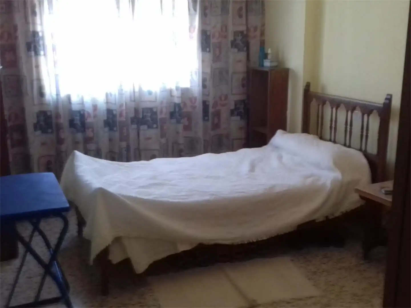 Flat for rent in Calle Amado de Lázaro, 2, Centro Bedroom of Flat for rent in Huelva with Terrace and Furnished