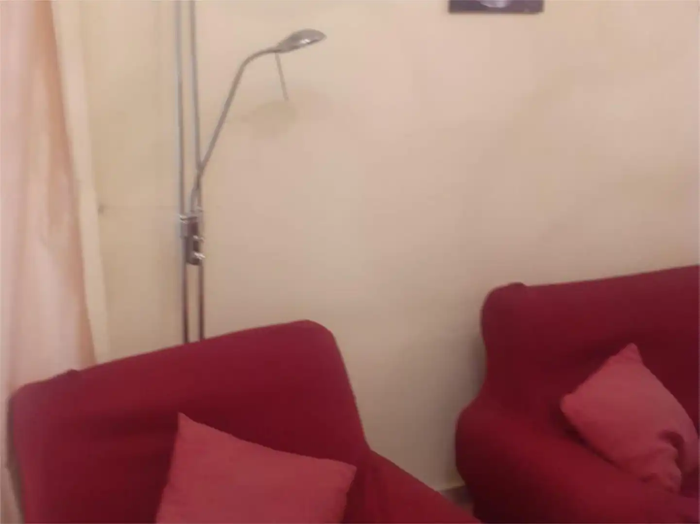 Flat for rent in Calle Amado de Lázaro, 2, Centro Living room of Flat for rent in Huelva with Terrace and Furnished