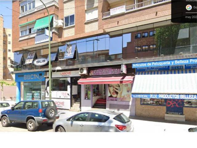 Local comercial en Alquiler en Calle de Juan XXIII, 3 en Centro