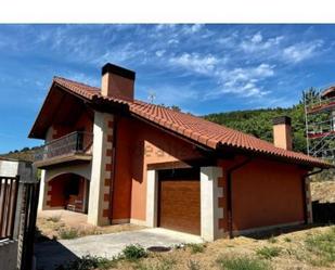 Exterior view of House or chalet for sale in Egüés  with Terrace and Balcony
