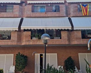 Vista exterior de Casa adosada en venda en  Tarragona Capital amb Aire condicionat i Terrassa