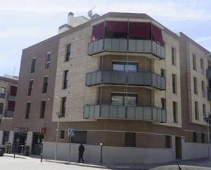 Vista exterior de Pis en venda en Sils amb Balcó