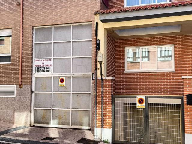 Garaje en Venta en Calle Guadiana, 1 en La Flecha - Monasterio del Prado