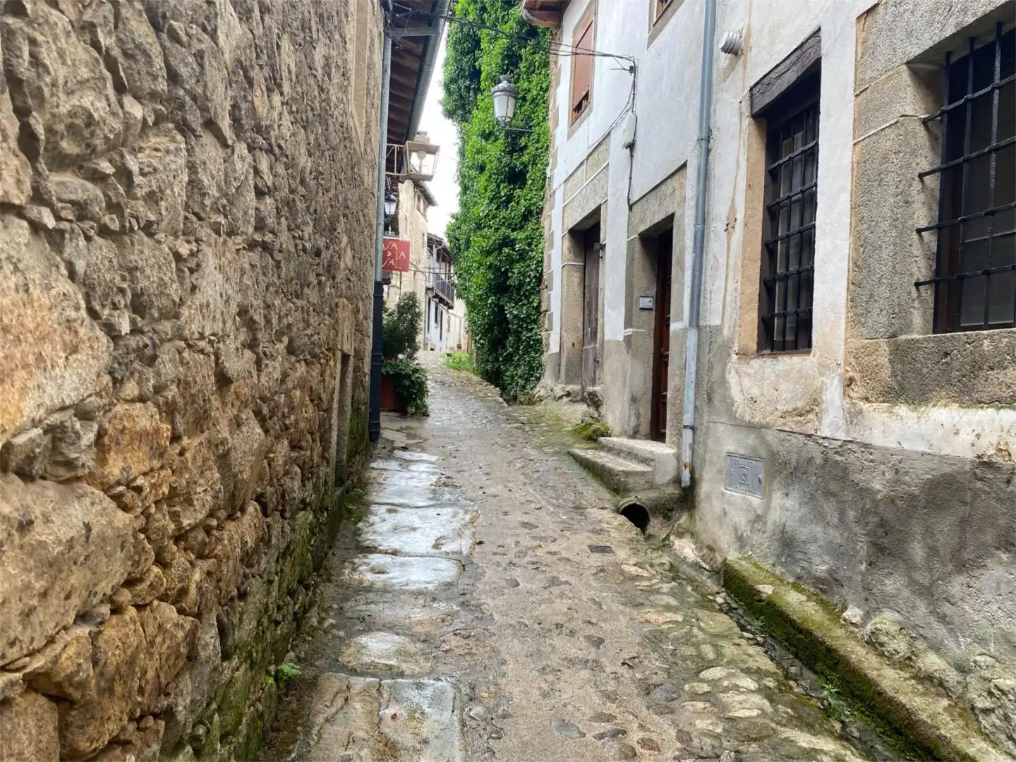 Außenansicht von Geschaftsraum zum Verkauf in Candelario