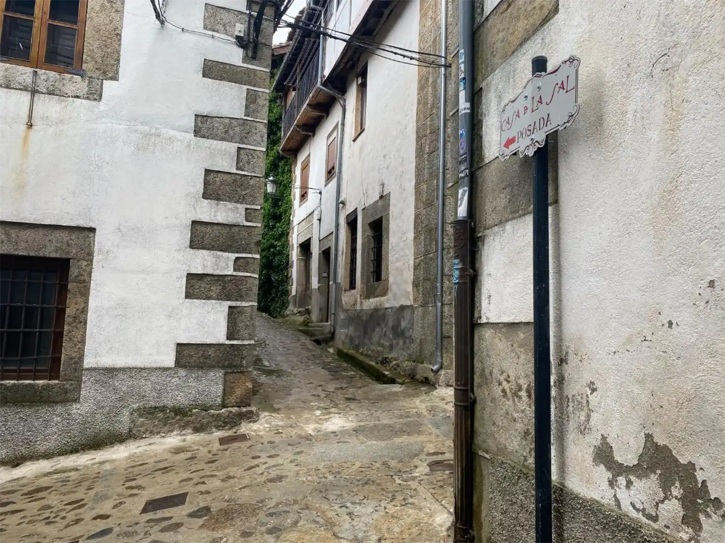 Außenansicht von Geschaftsraum zum Verkauf in Candelario