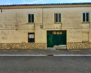 Exterior view of Premises for sale in Cardeñajimeno