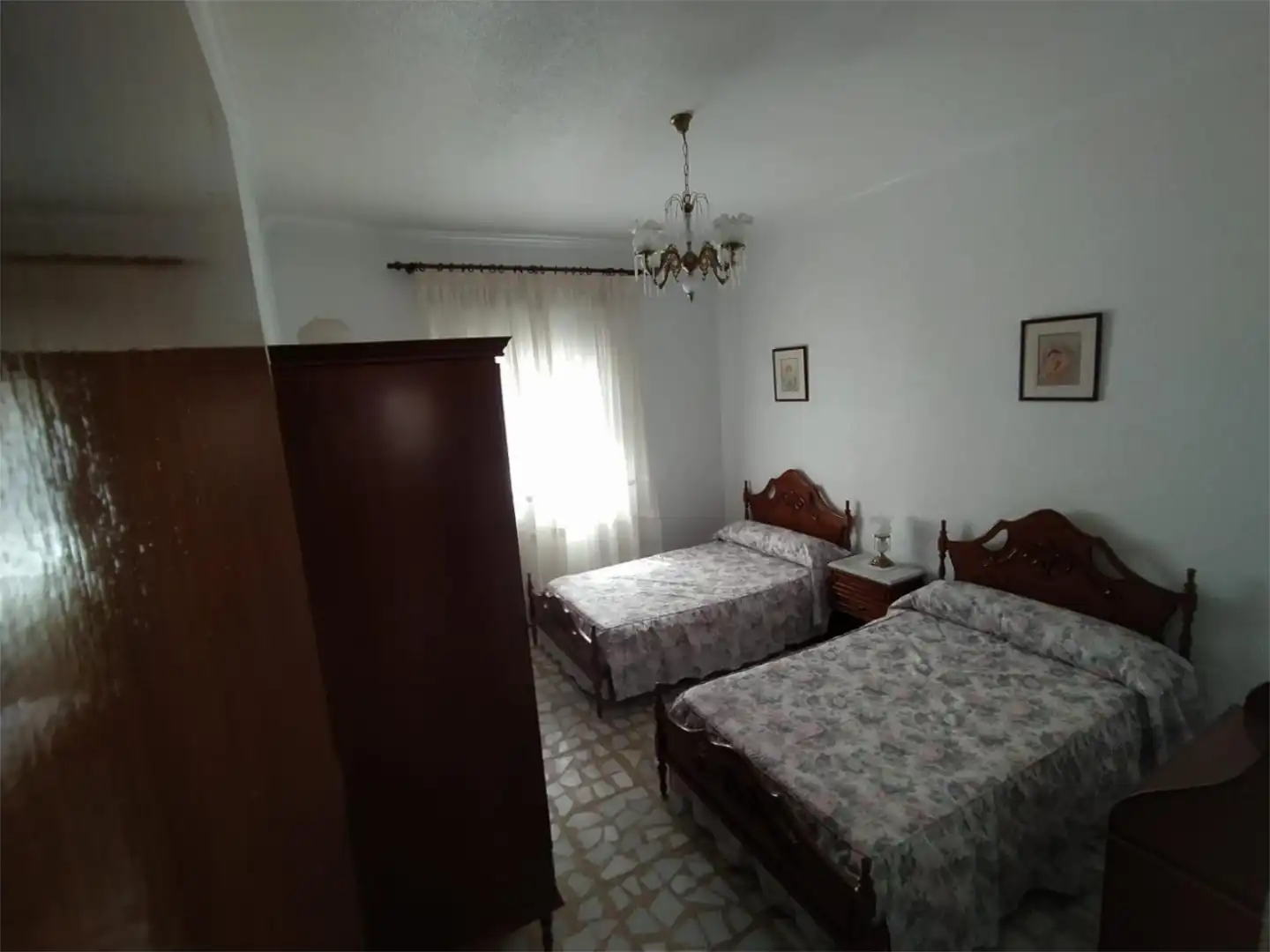 Habitación de Casa o chalet en venta en María con Trastero, Horno y Lavadora