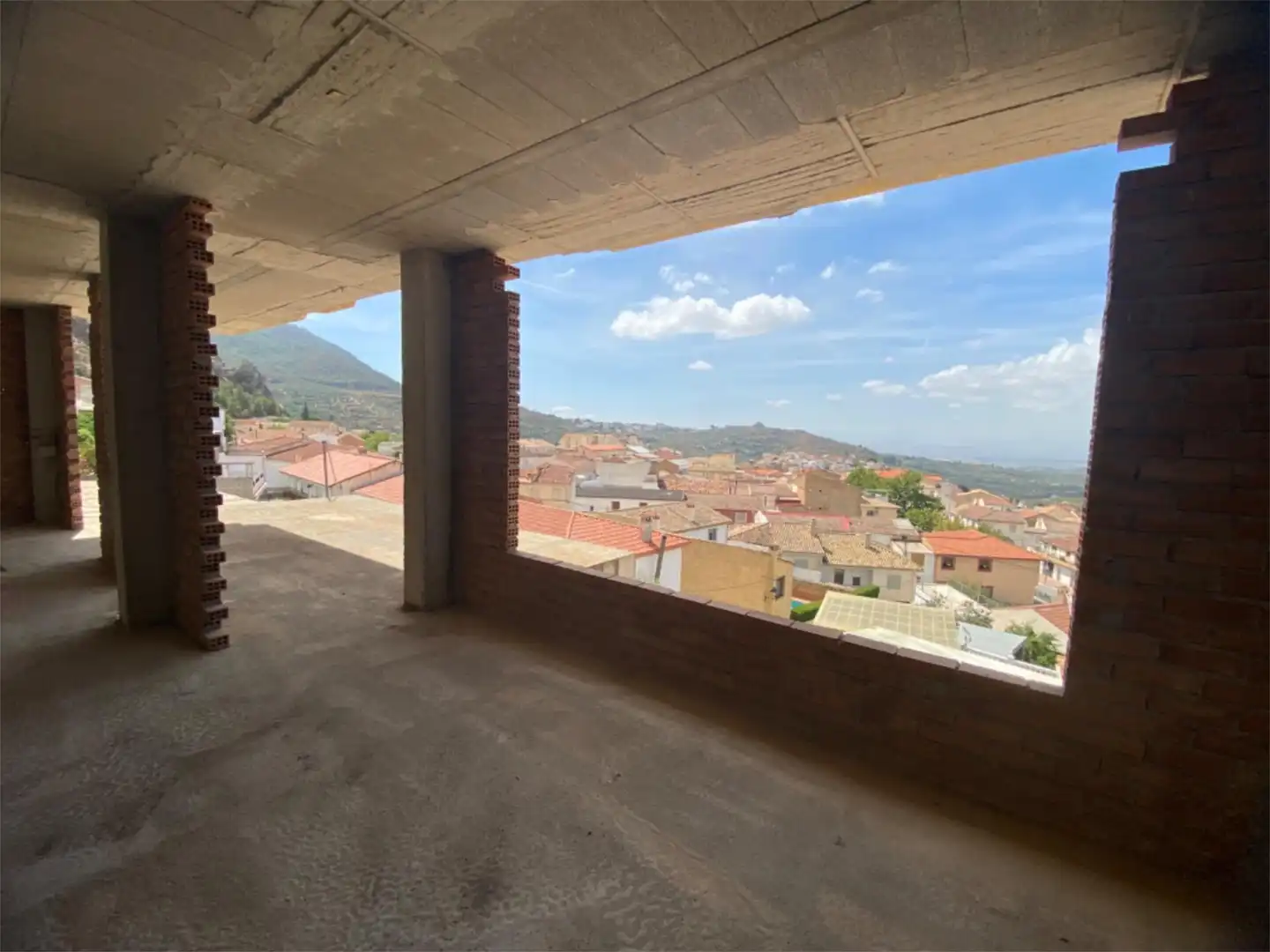 Casa o chalet en venta en Calle Santa Adela, 22d, Cogollos de la Vega Vista exterior de Casa o chalet en venta en Cogollos de la Vega