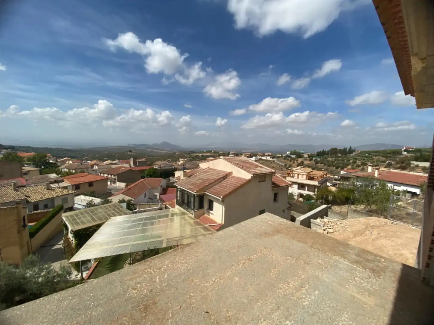 Casa o chalet en venta en Calle Santa Adela, 22d, Cogollos de la Vega Vista exterior de Casa o chalet en venta en Cogollos de la Vega
