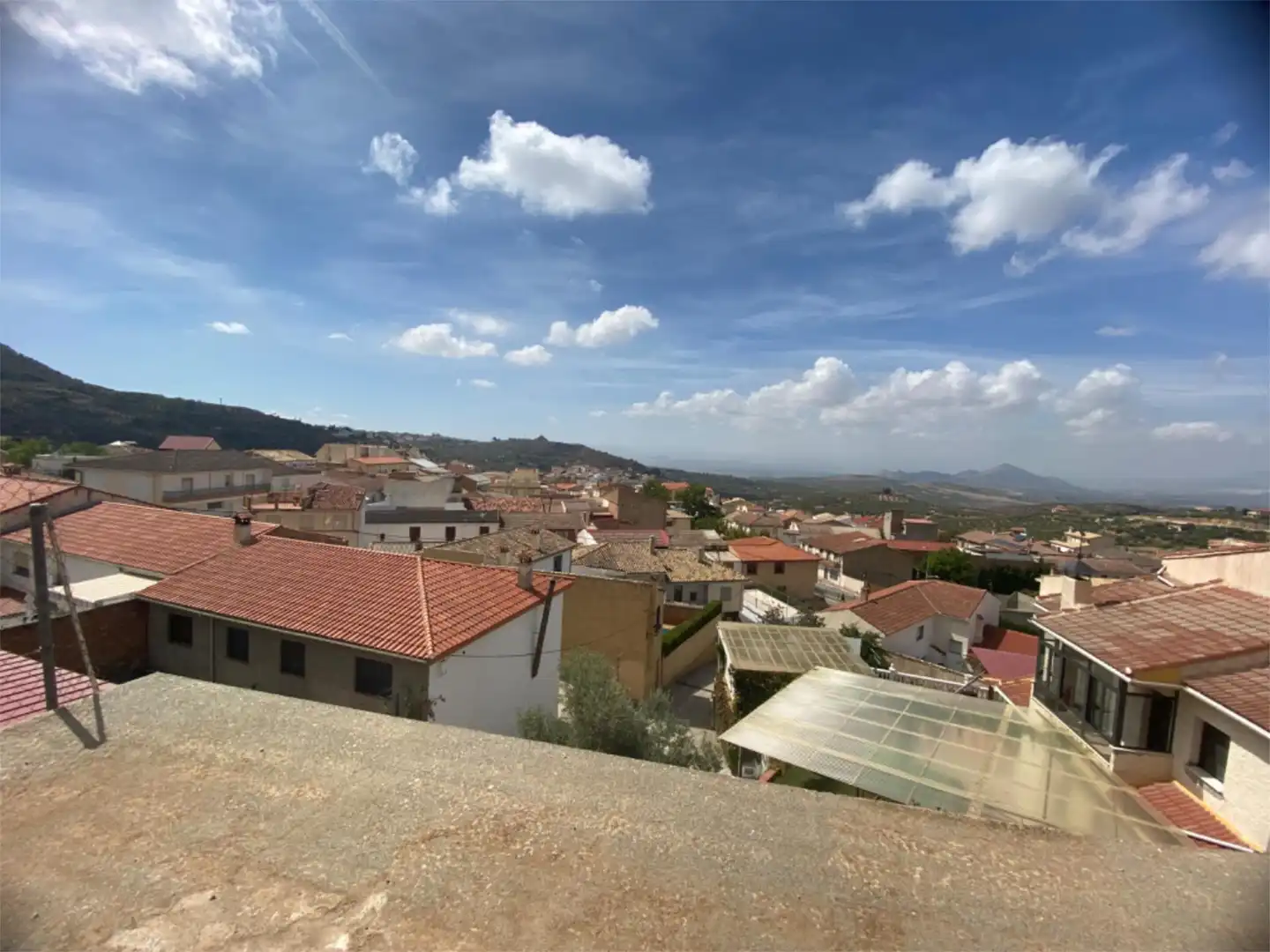 Casa o chalet en venta en Calle Santa Adela, 22d, Cogollos de la Vega Vista exterior de Casa o chalet en venta en Cogollos de la Vega